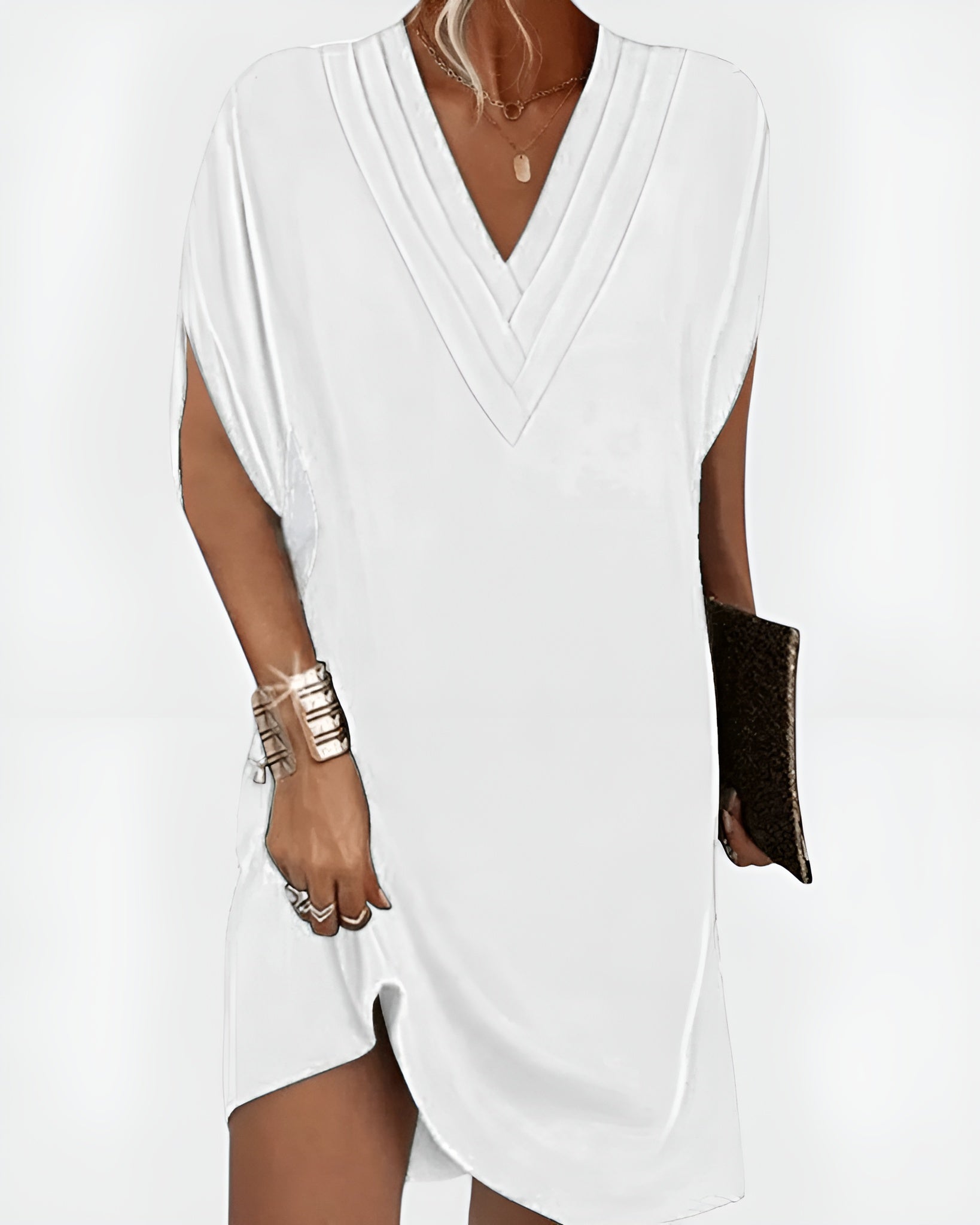 Rachel | elegant dress with a flattering cut