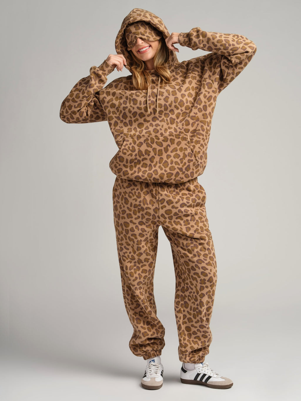 Airplane Mode Travel Sweatpants