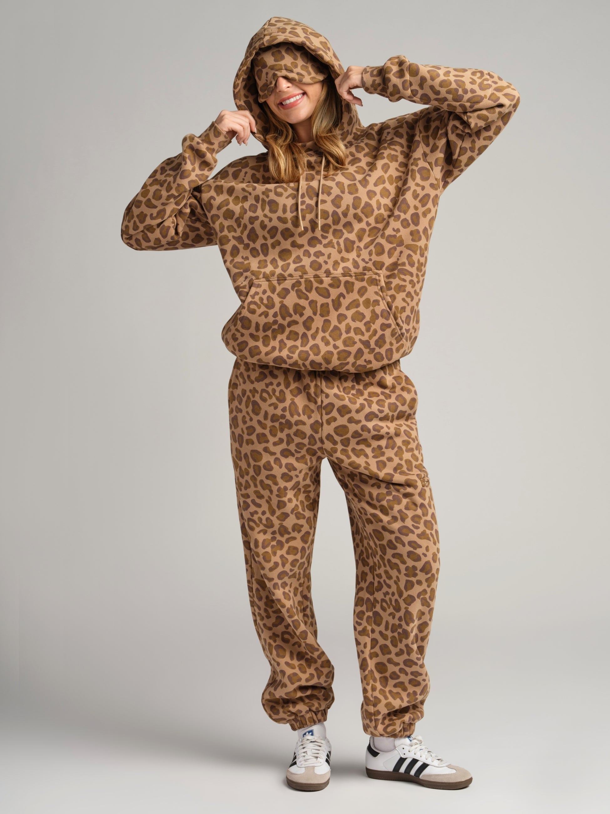 Airplane Mode Travel Sweatpants