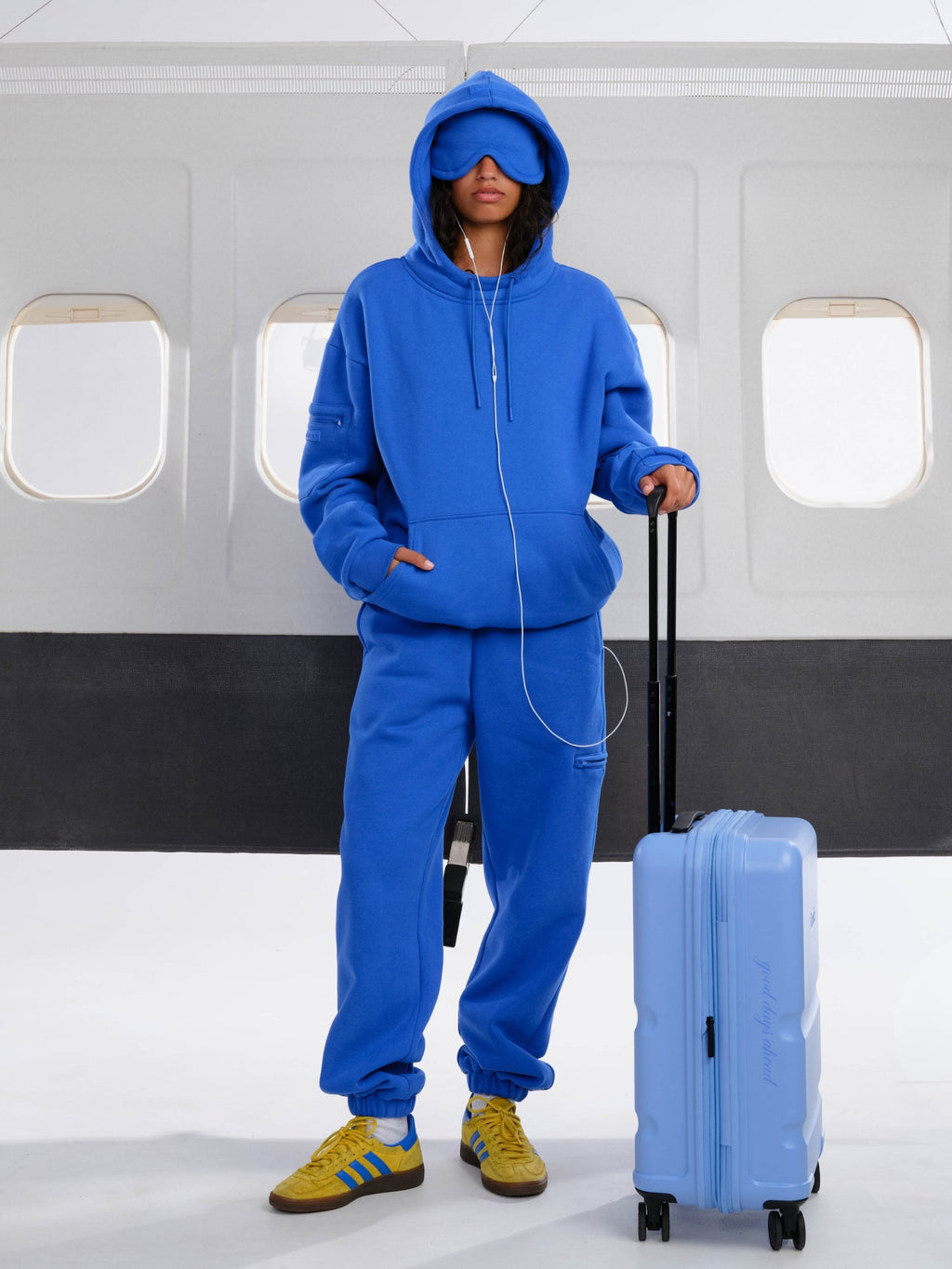 Airplane Mode Travel Sweatpants