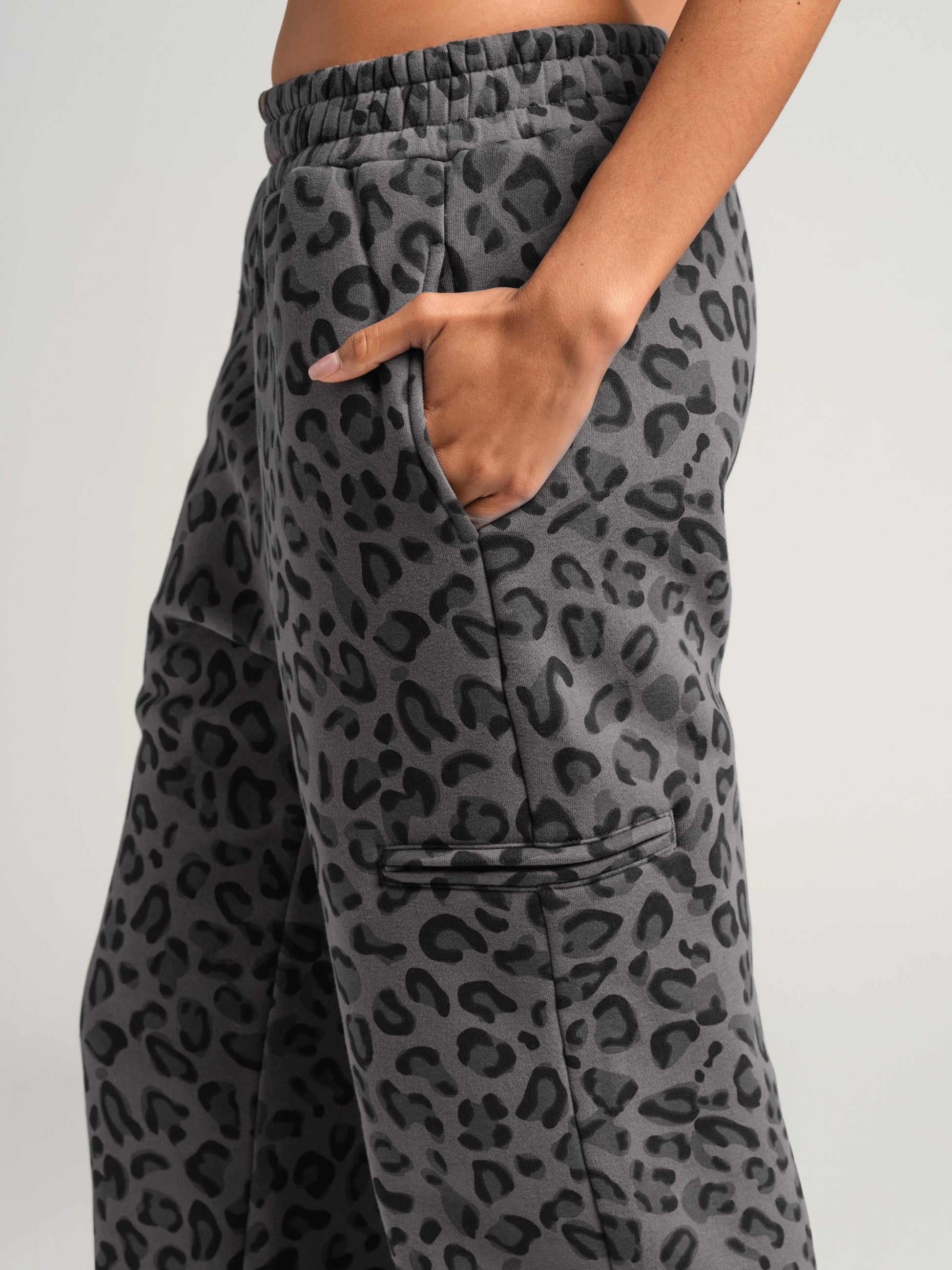 Airplane Mode Travel Sweatpants