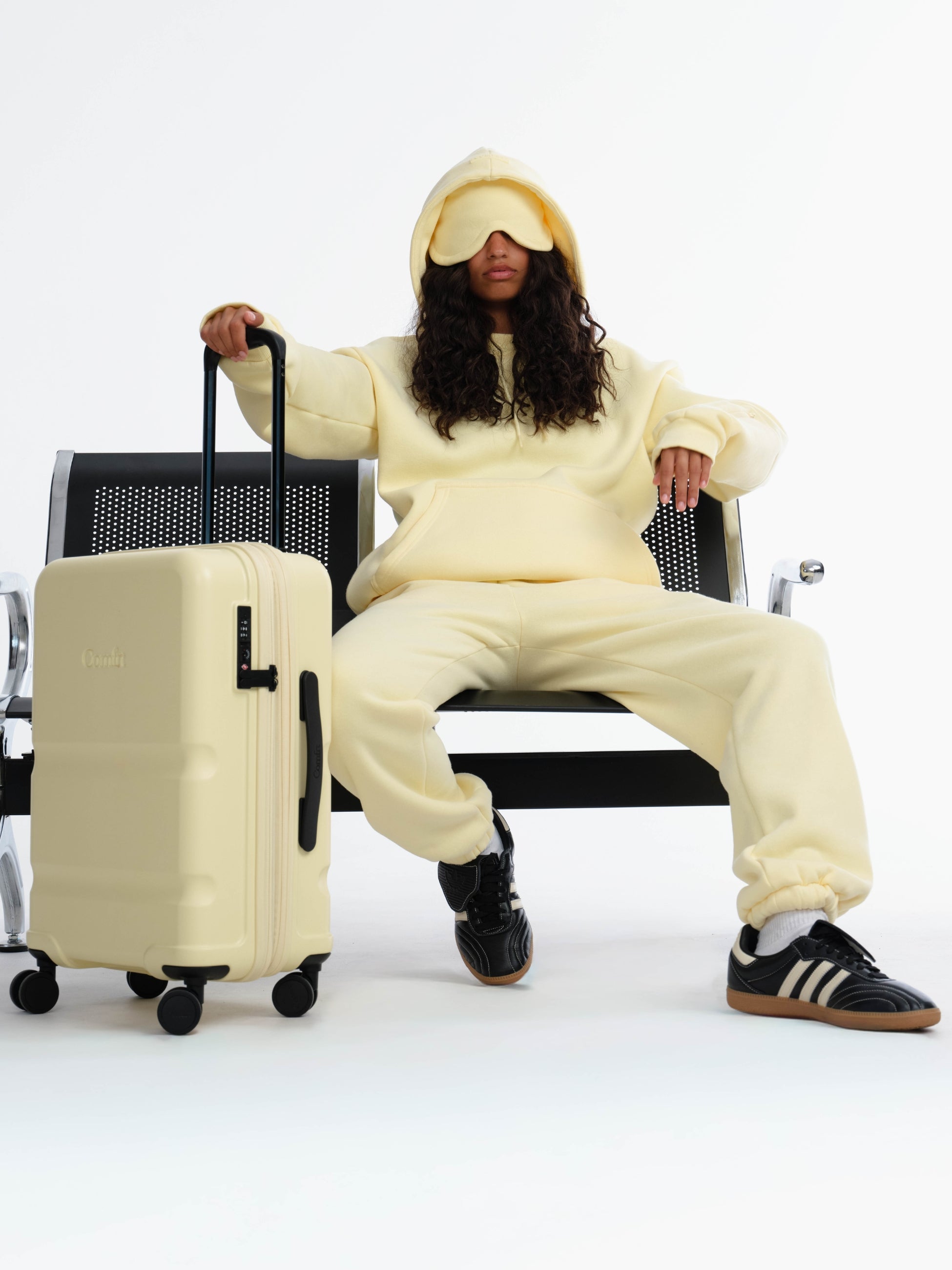 Airplane Mode Travel Sweatpants