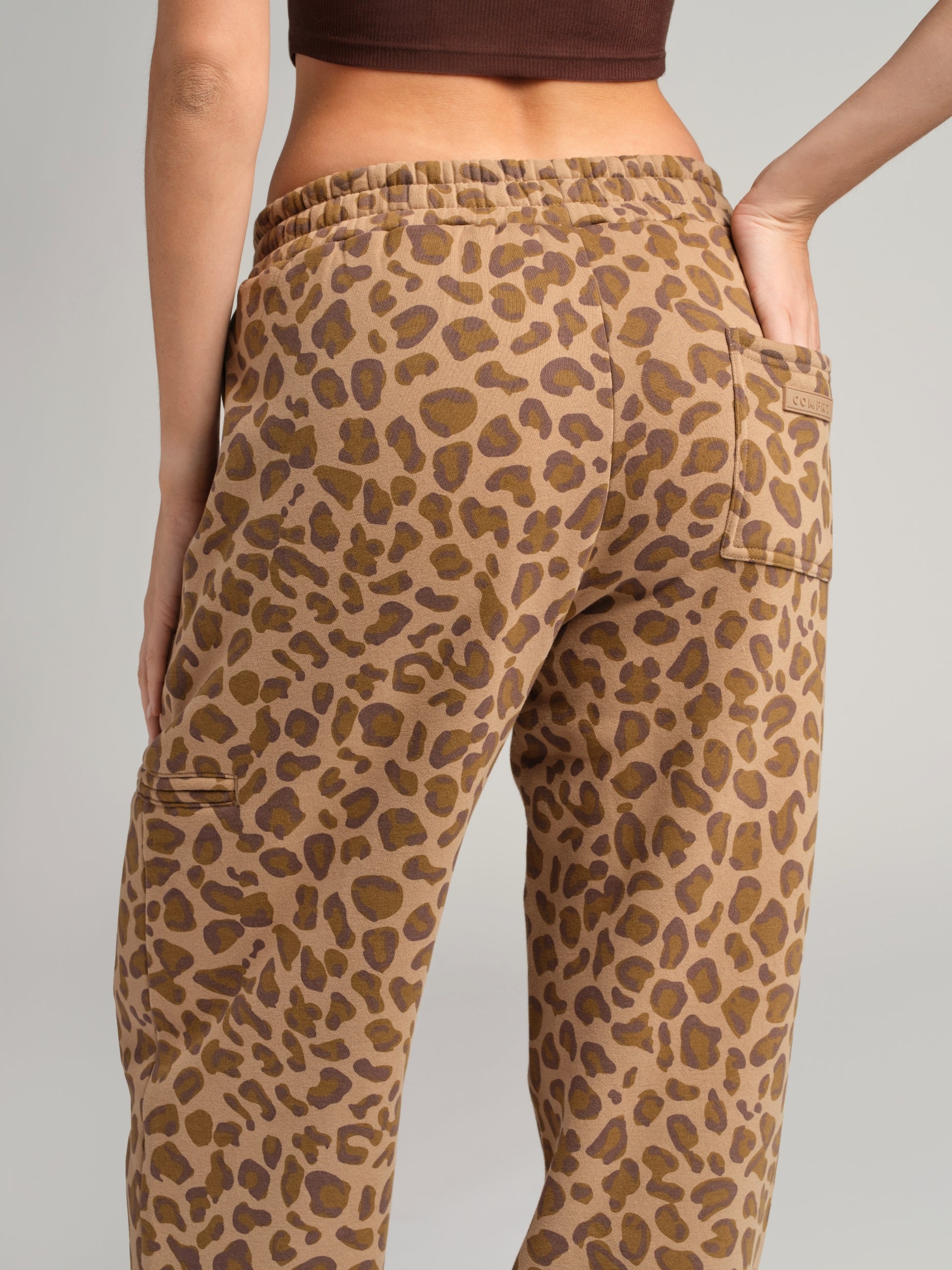 Airplane Mode Travel Sweatpants