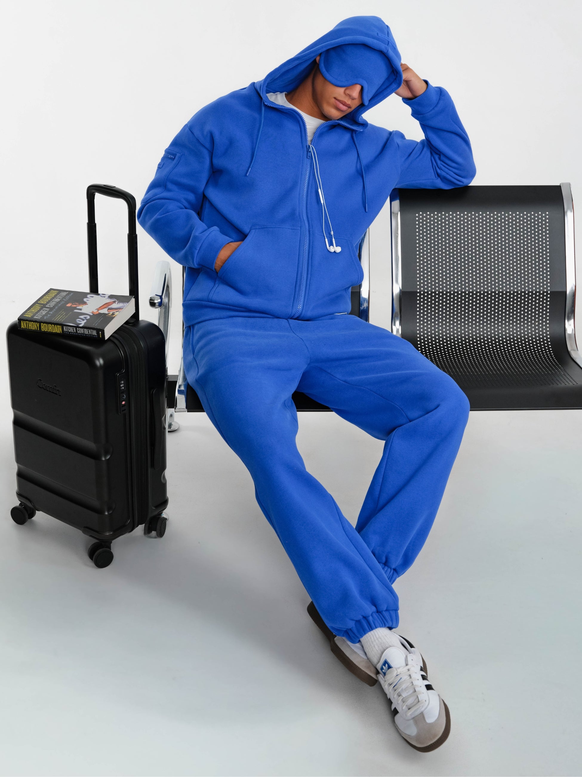 Airplane Mode Travel Sweatpants